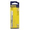 Irwin Irwin No 58 X 1-5/8 in. L High Speed Steel Wire Gauge Bit Straight Shank 1 pc 81158 - alternate 1